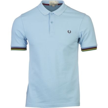Fred Perry USA - Champion Tipped Polo Shirt - Men's