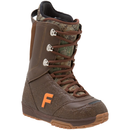 Forum Destroyer Snowboard Boot - Men's