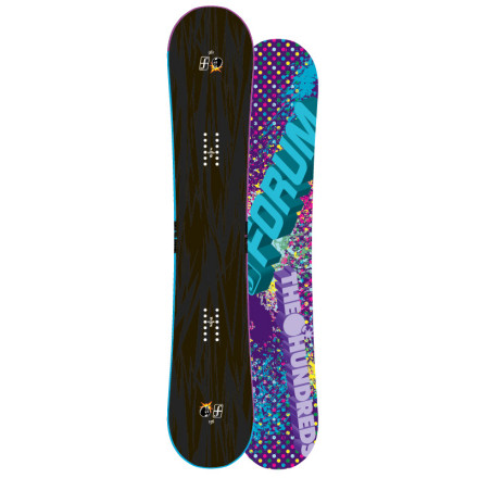 Forum Hundreds Snowboard