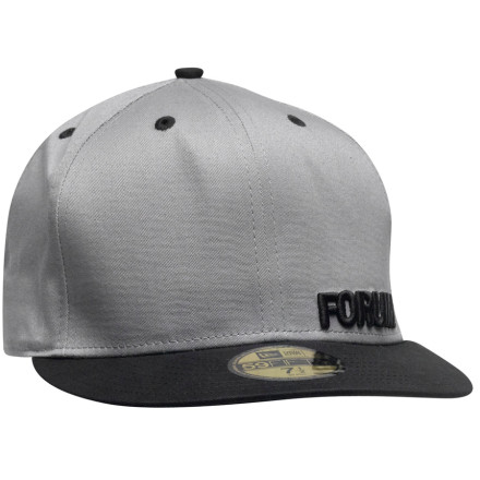 Forum We Live Baseball Hat