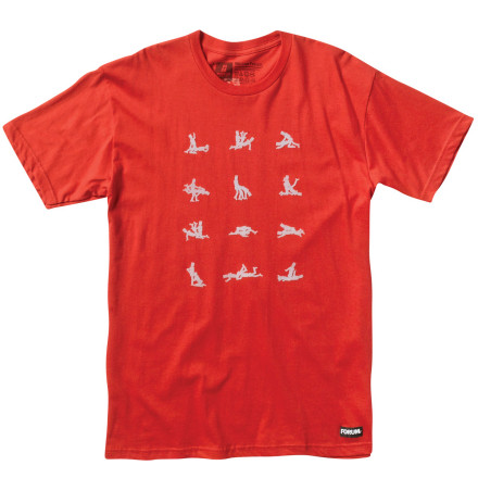 Forum Honeypot T-Shirt - Short-Sleeve - Men's