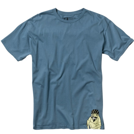 Forum Scally T-Shirt - Short-Sleeve - Men's