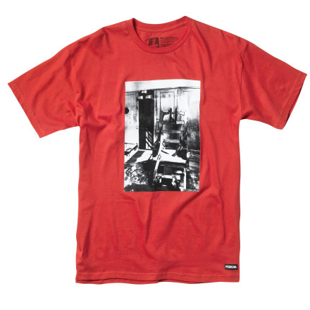 Forum Destroyer T-Shirt - Short-Sleeve - Men's