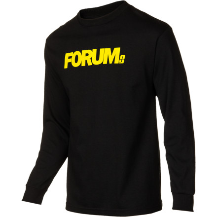 Forum - Werdmark T-Shirt - Long-Sleeve - Men's