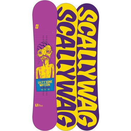 Forum - Scallywag Snowboard