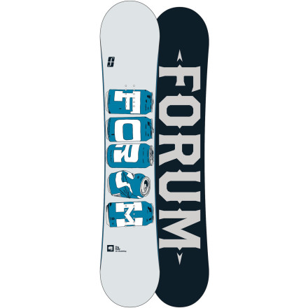 Forum - Bully DoubleDog Snowboard