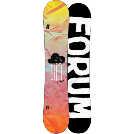 Forum - Sauce Chillydog Snowboard - Women's