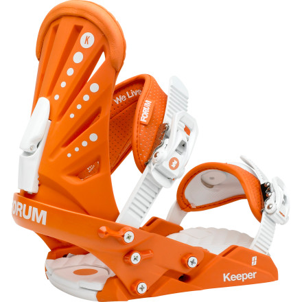 Forum - Keeper Snowboard Binding - Women's