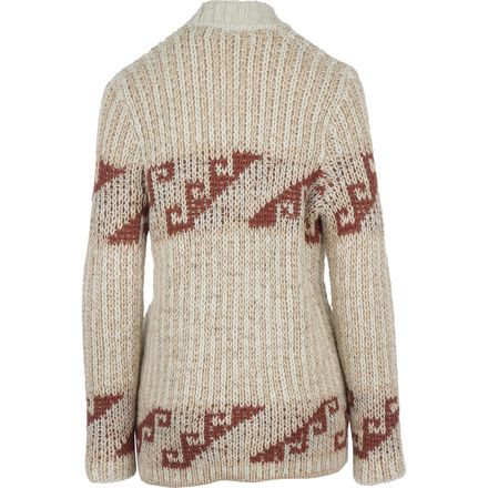 Free People - Time and Again Pattern Cardigan - Women's