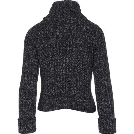 Free People - Twisted Cable Turtleneck Sweater - Women's