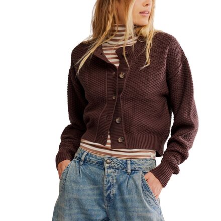 Lila Cardigan Sweater - Women's