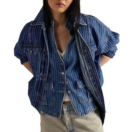Dunes Shirt Jacket - Women's