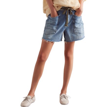 Moxie Short - Women's