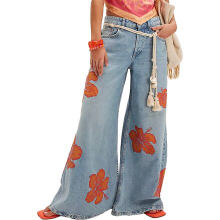 Palisades Wide Leg Pant - Women's