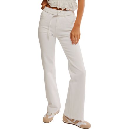 Sabine Slim A Line Jean - Women's