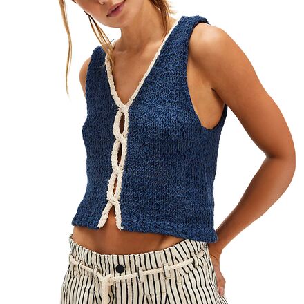 Sicily Sweater Shell - Women's
