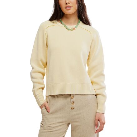 Spring Street Pullover - Women's