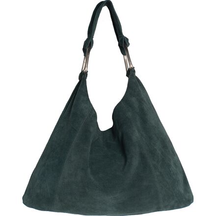 Bobbi Slouch Suede Tote - Women's