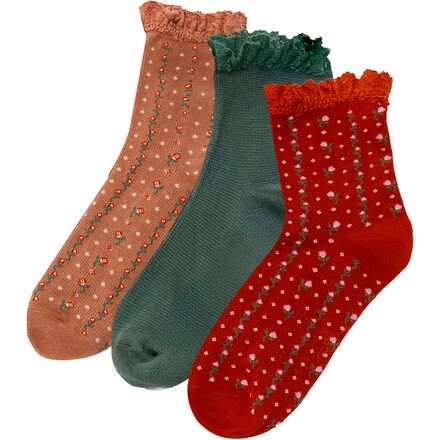 Ruffle Sock Pack