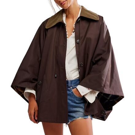 Bailey Cape - Women's