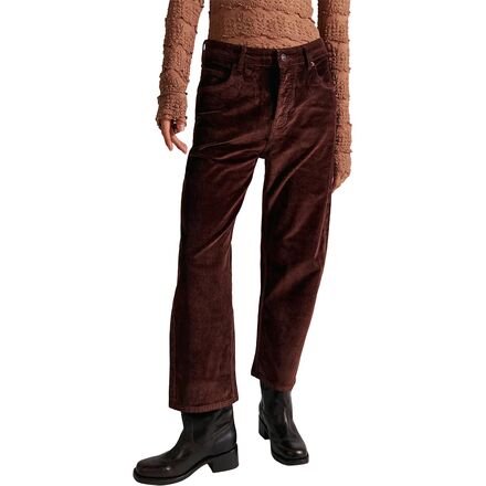 Deep Trance Cord Pant - Women's