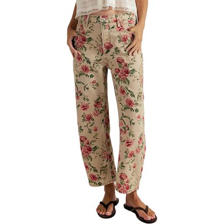 Deep Trance Printed Pant - Women's