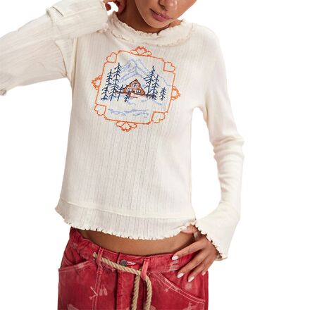Through The Woods T-Shirt - Women's