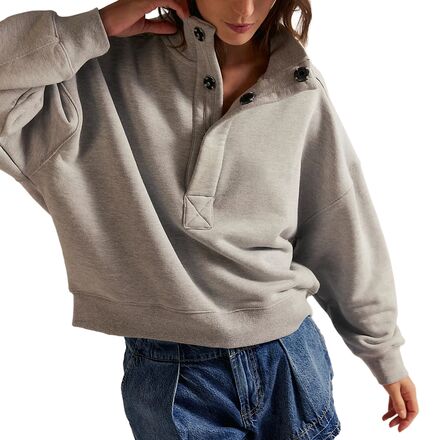 Timeless Pullover - Women's