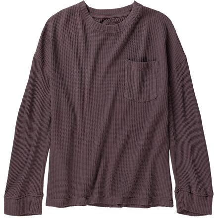 Dawson Pocket Thermal Top - Women's