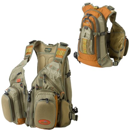 Fishpond - Wasatch Fly Fishing Backpack - 610cu in