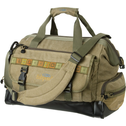 Fishpond Bighorn Kit Bag - 2136cu in