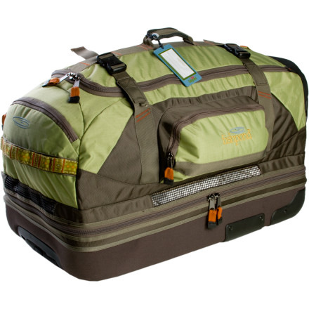 Fishpond - Rodeo Rolling Duffel - 7872cu in