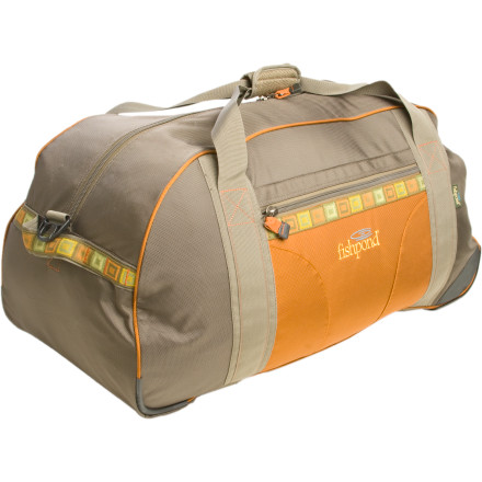 Fishpond Bumpy Road Cargo Duffel Large - 9650cu in