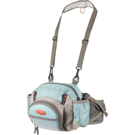 Fishpond - Tech LTE - Low Tide Chest/Lumbar Pack - 305cu in