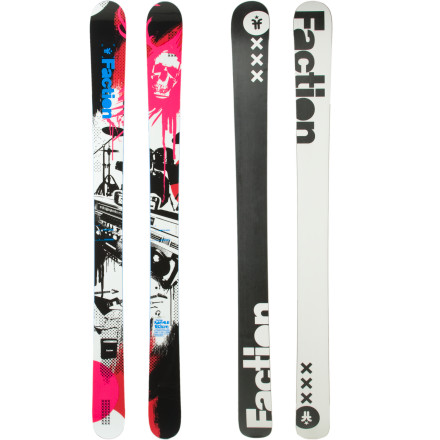 Faction Skis Royale Ski