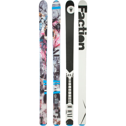 Faction Skis Thirteen Ski