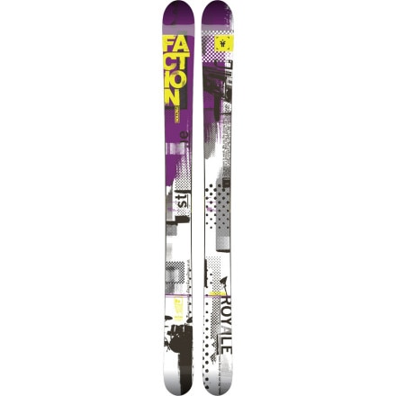 Faction Skis - Royale Ski