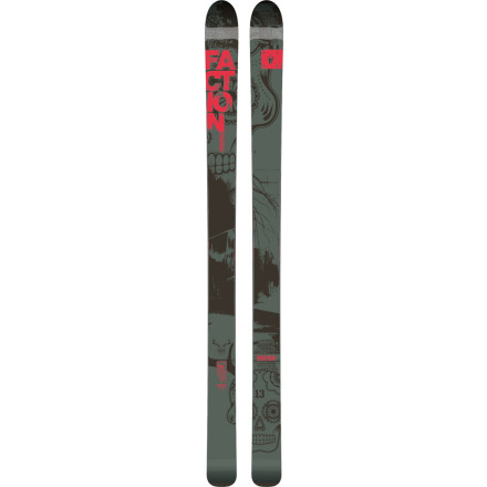 Faction Skis - Thirteen Ski