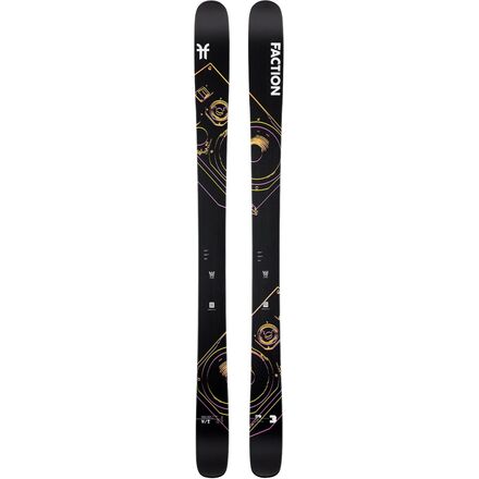 Faction Skis - Prodigy 3 Ski - 2024 - One Color