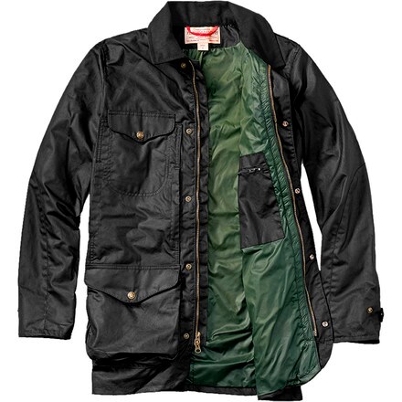 Filson - Explorer Cover Cloth Jacket - Men's
