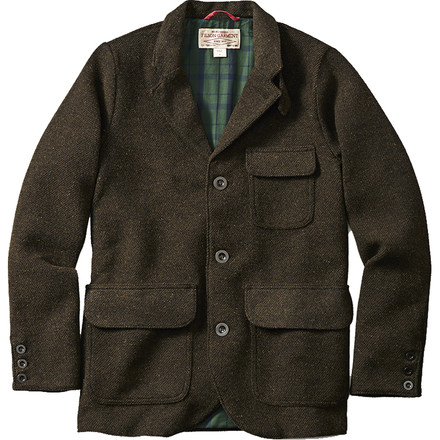 Filson - Hacking Tweed Jacket - Men's