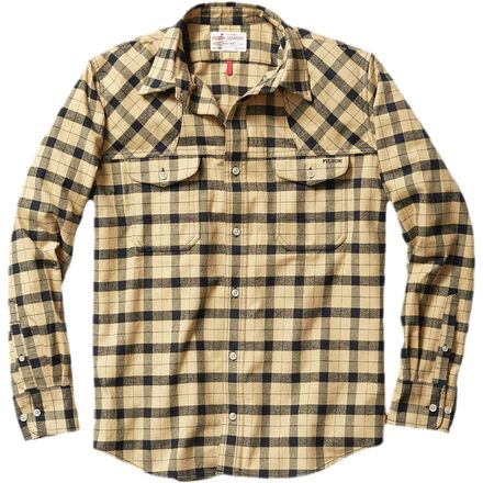 Filson - Flannel Hunting Shirt - Long-Sleeve - Men's
