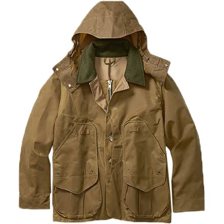 Filson - Tin Cloth Field Alaska Fit Coat - Men's