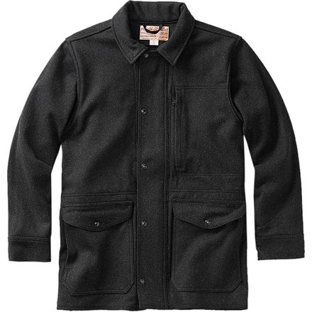 Filson - Wool Mile Marker Alaska Fit Jacket - Men's