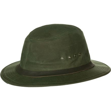 Filson - Shelter Cloth Packer Hat - Men's