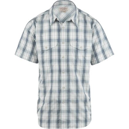 Filson - Twin Lakes Sport Short-Sleeve Shirt - Men's