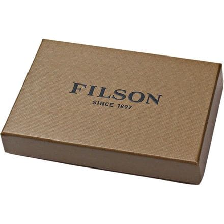 Filson - Passport & Card Case - Men's
