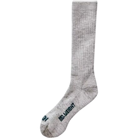Filson - Midweight Traditional Crew Sock - Gray Heather