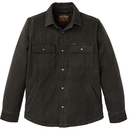 Fleece Lined Jac-Shirt - Men's