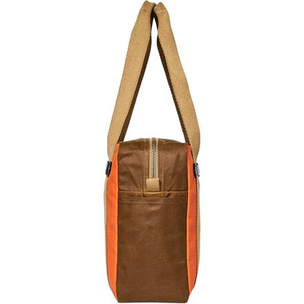 Filson - Tin Cloth Tote Bag + Zipper